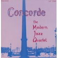  Modern Jazz Quartet - Concorde